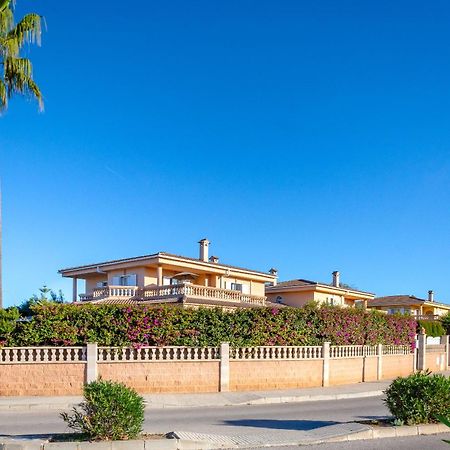 Villa Palmera Palma Exterior foto