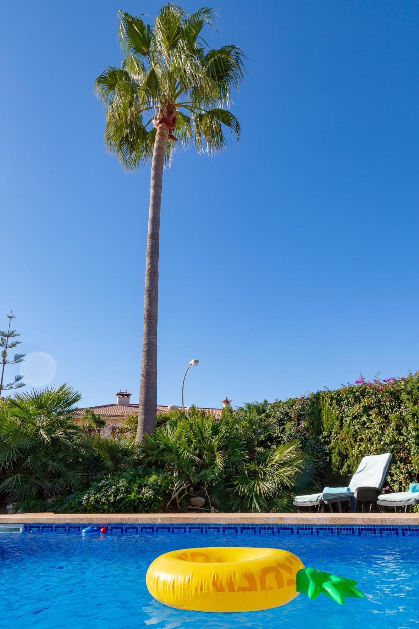 Villa Palmera Palma Exterior foto