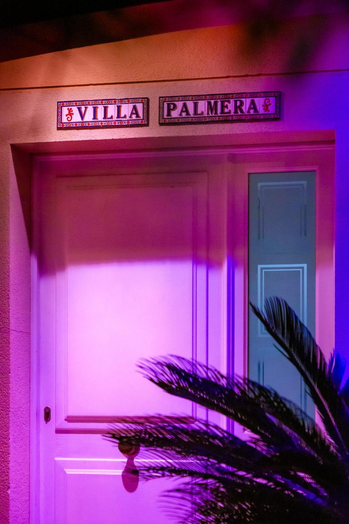 Villa Palmera Palma Exterior foto