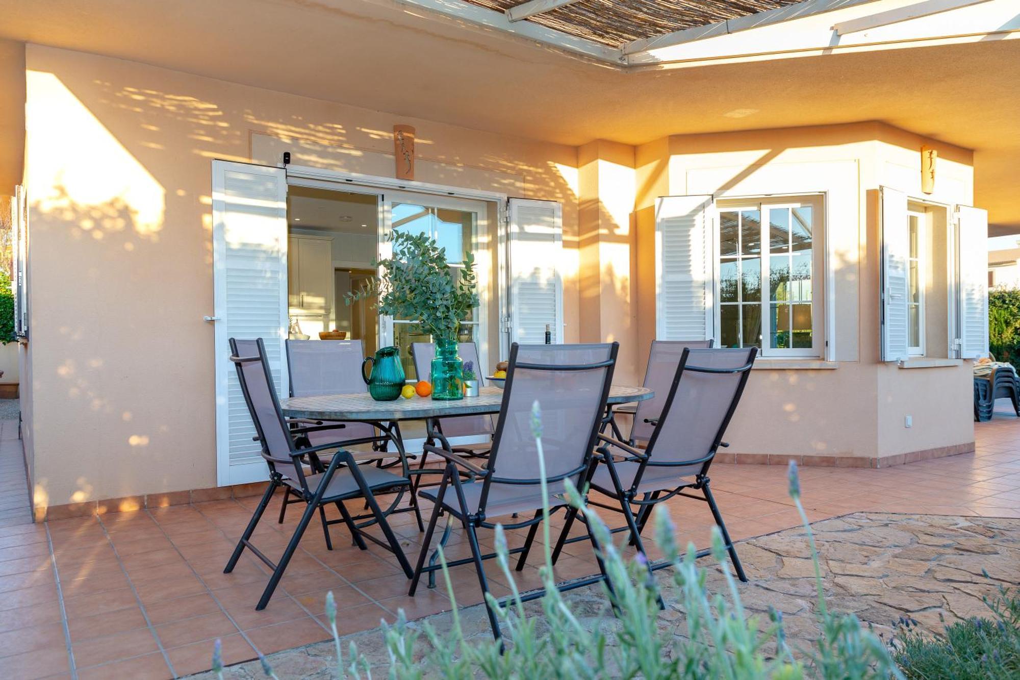 Villa Palmera Palma Exterior foto