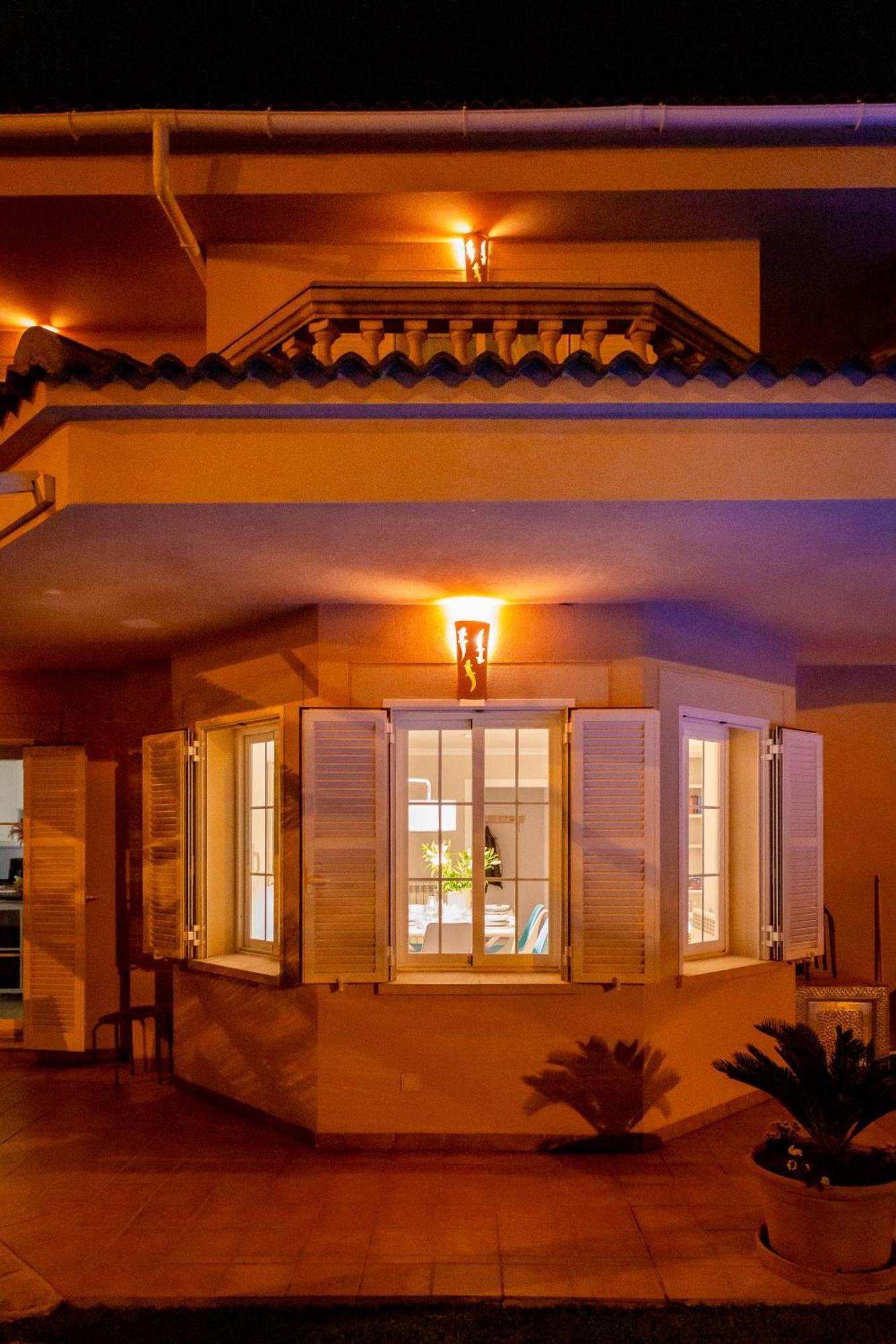 Villa Palmera Palma Exterior foto