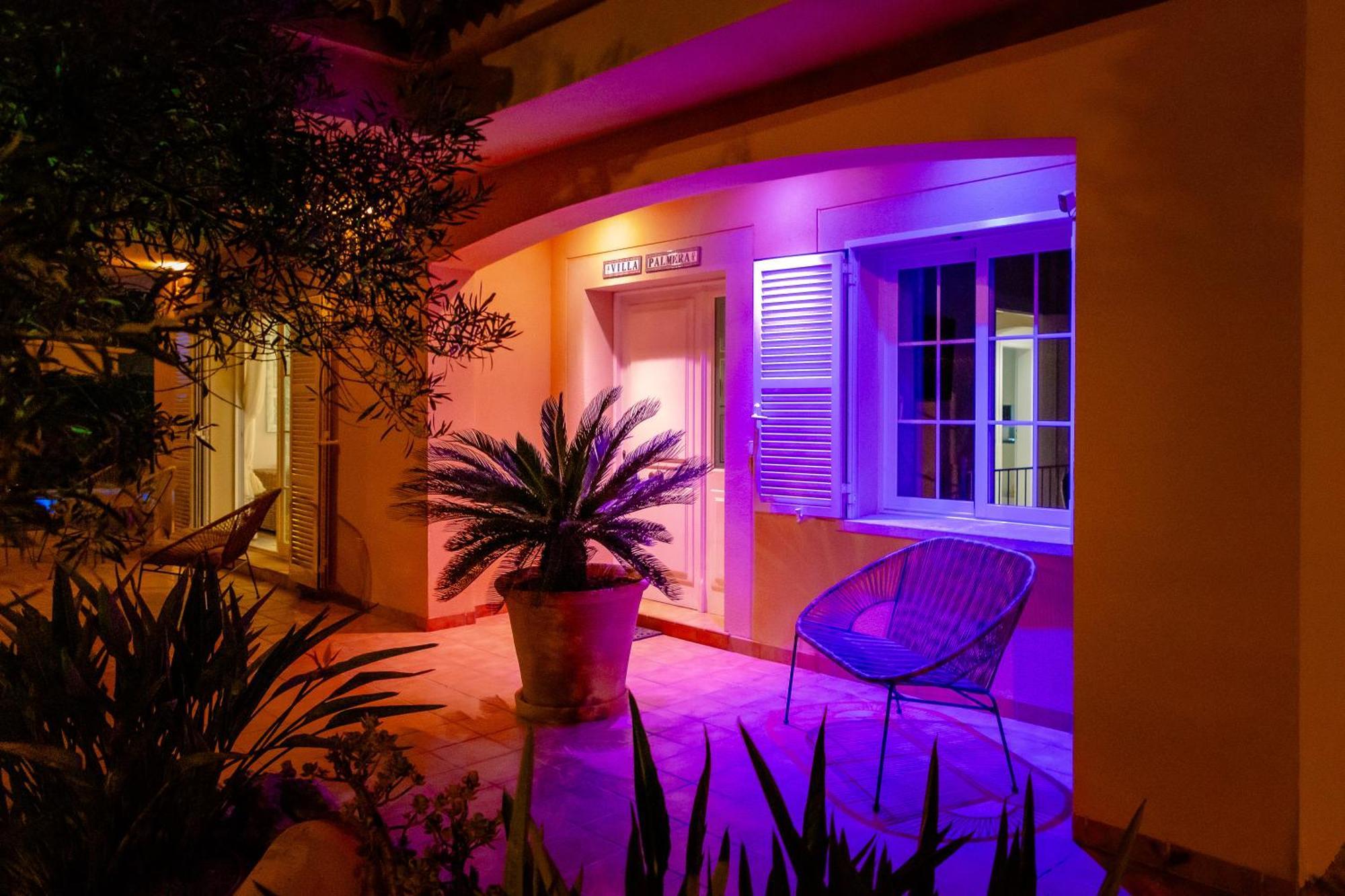Villa Palmera Palma Exterior foto