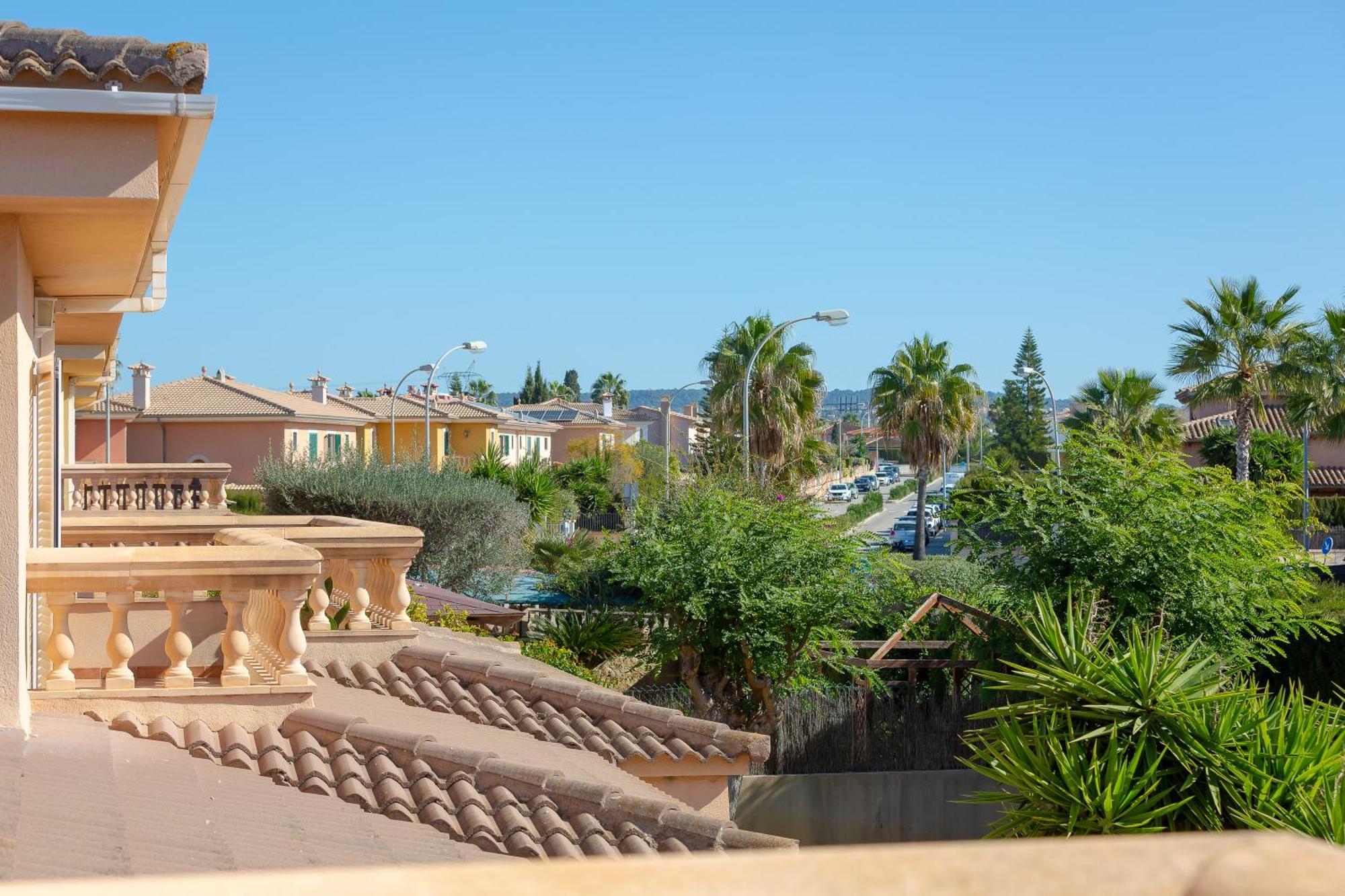 Villa Palmera Palma Exterior foto